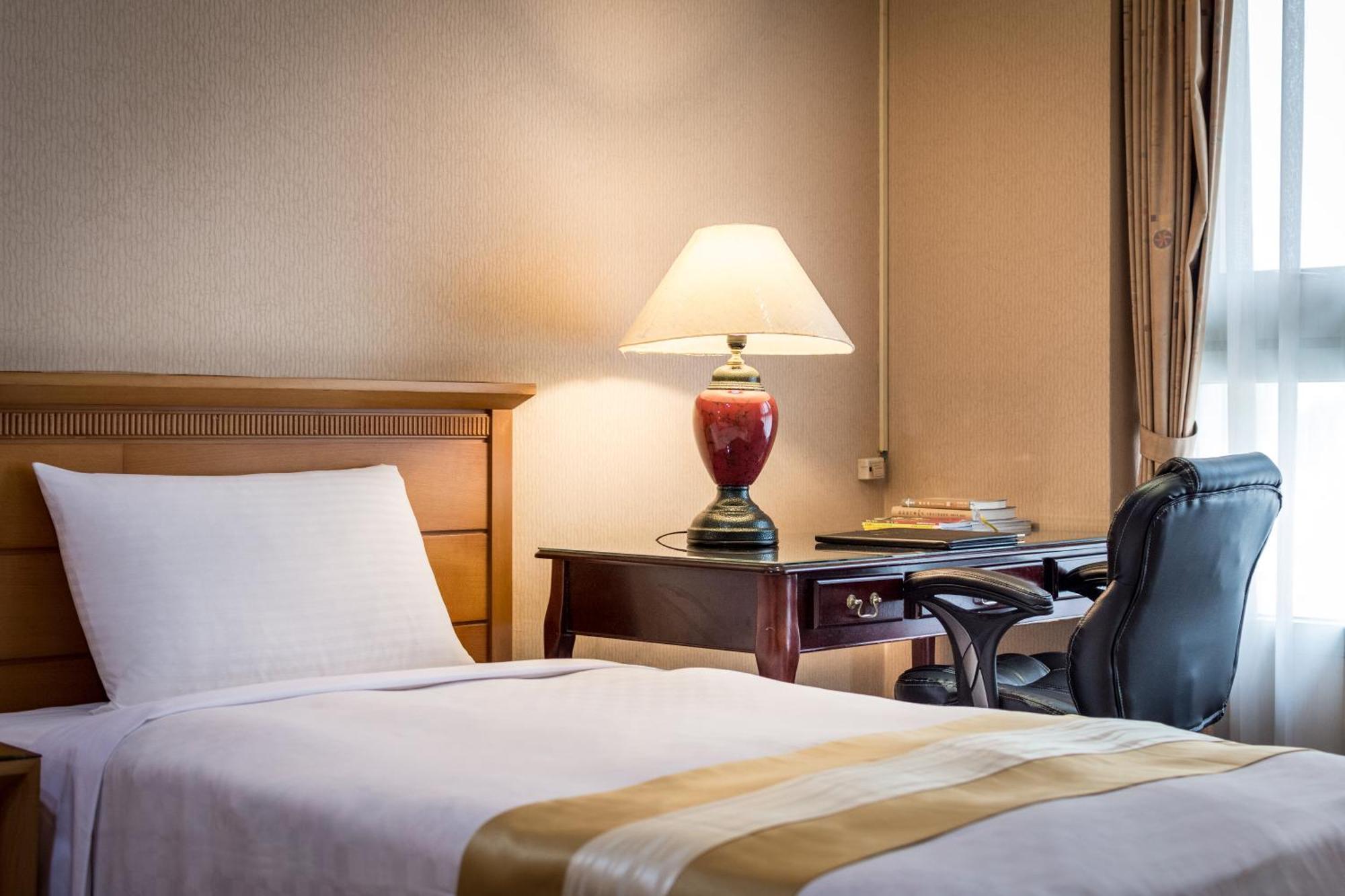 Formosa Corridor Hotel Taizhong Pokój zdjęcie