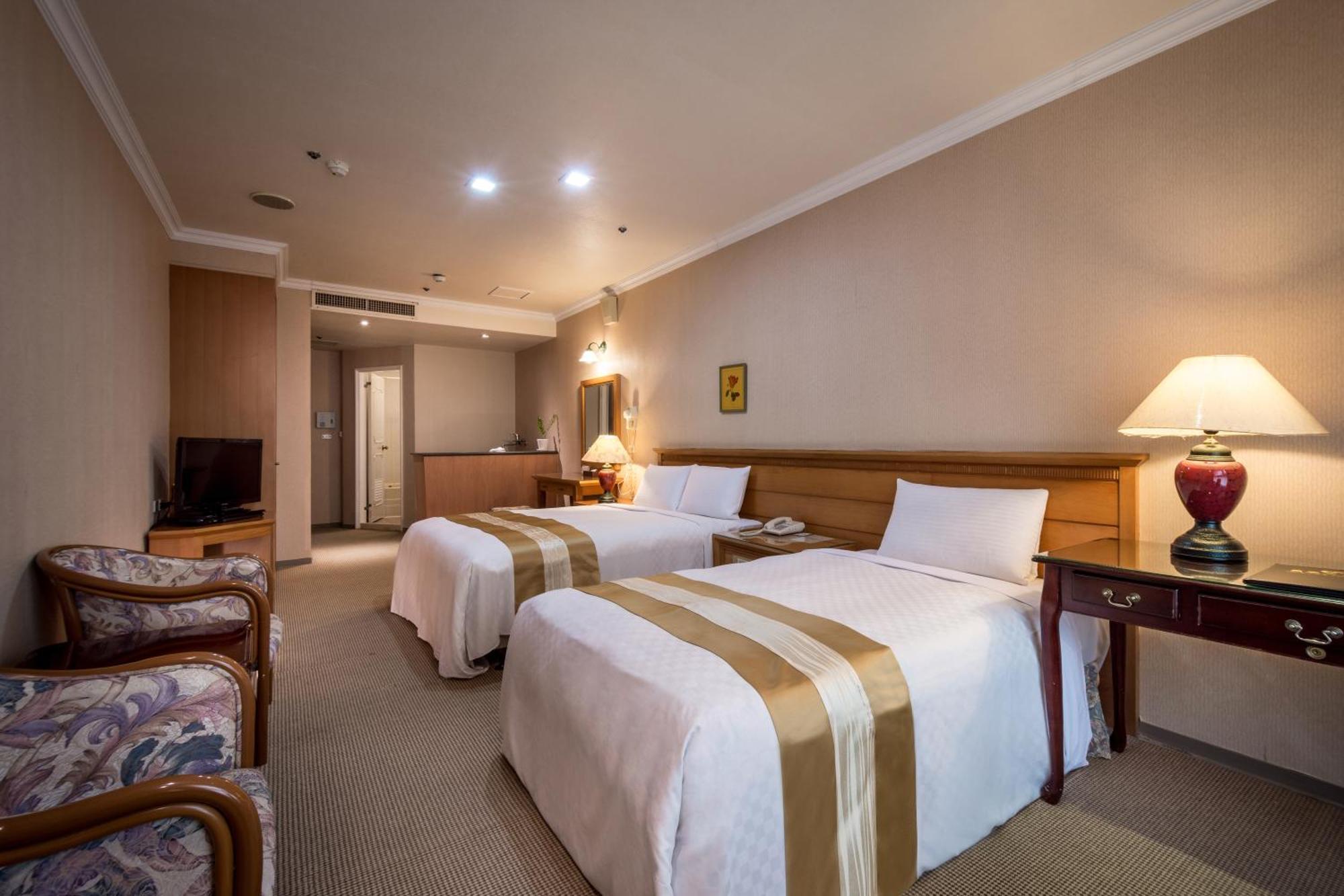 Formosa Corridor Hotel Taizhong Pokój zdjęcie