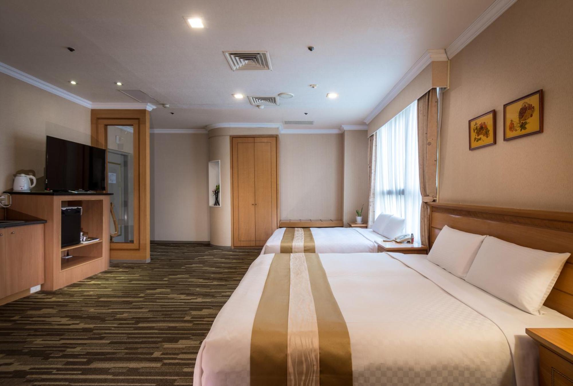 Formosa Corridor Hotel Taizhong Pokój zdjęcie