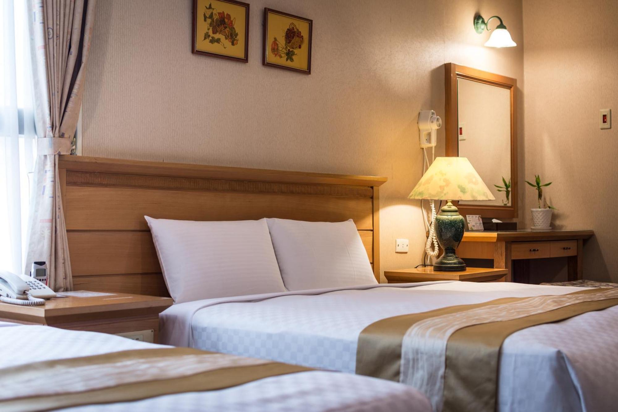 Formosa Corridor Hotel Taizhong Pokój zdjęcie