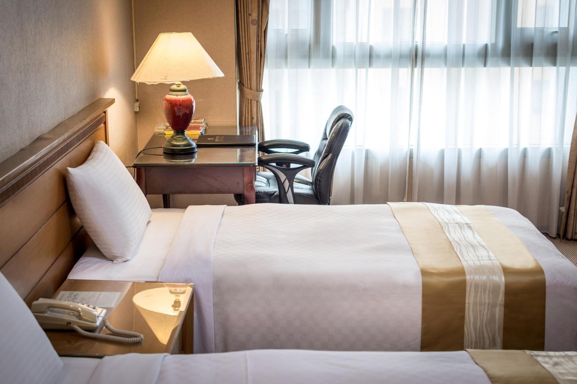 Formosa Corridor Hotel Taizhong Pokój zdjęcie