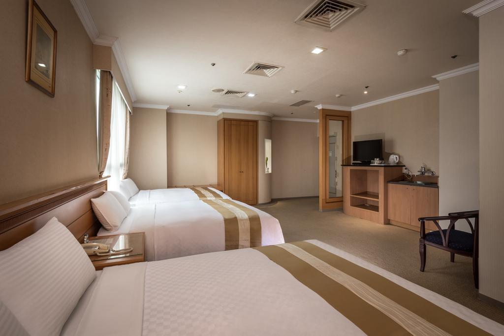 Formosa Corridor Hotel Taizhong Zewnętrze zdjęcie