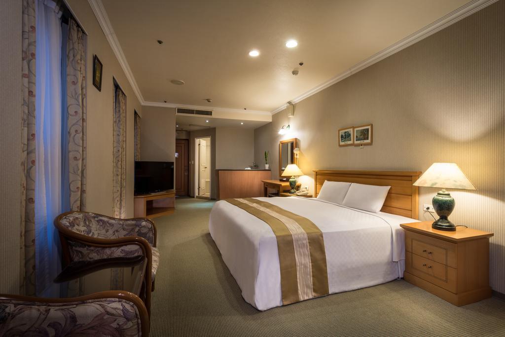 Formosa Corridor Hotel Taizhong Zewnętrze zdjęcie