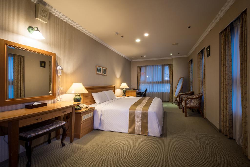 Formosa Corridor Hotel Taizhong Zewnętrze zdjęcie