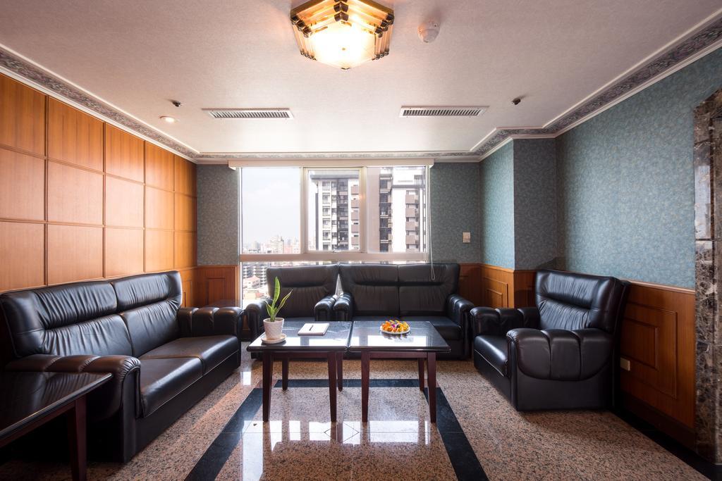Formosa Corridor Hotel Taizhong Zewnętrze zdjęcie