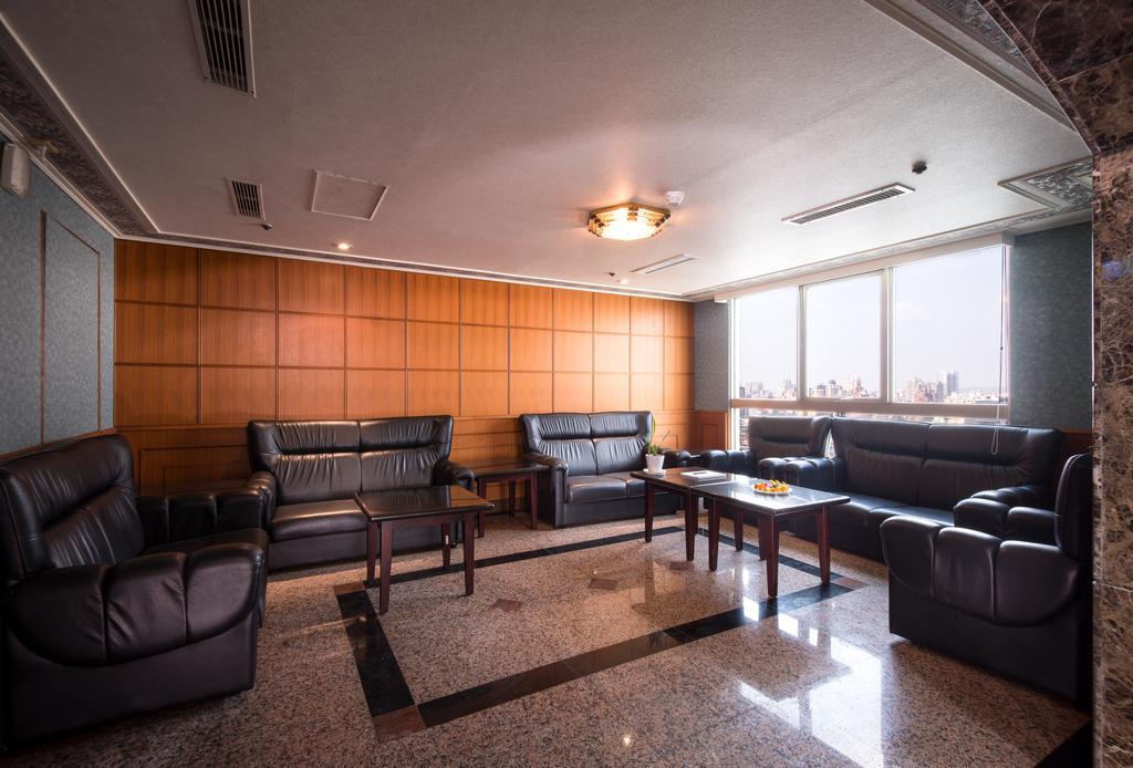 Formosa Corridor Hotel Taizhong Zewnętrze zdjęcie