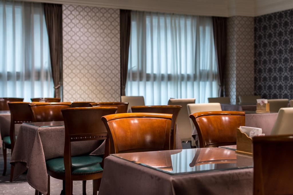 Formosa Corridor Hotel Taizhong Zewnętrze zdjęcie