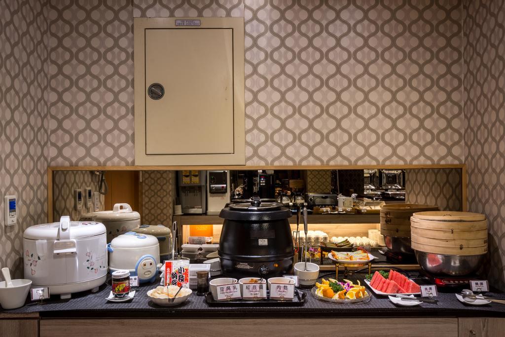 Formosa Corridor Hotel Taizhong Zewnętrze zdjęcie