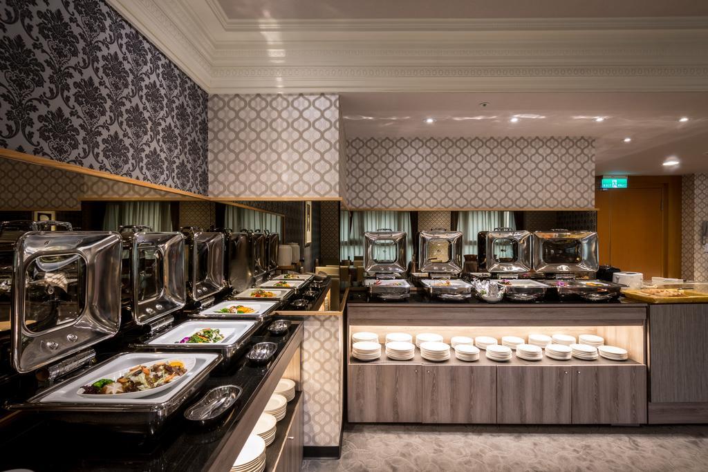 Formosa Corridor Hotel Taizhong Zewnętrze zdjęcie