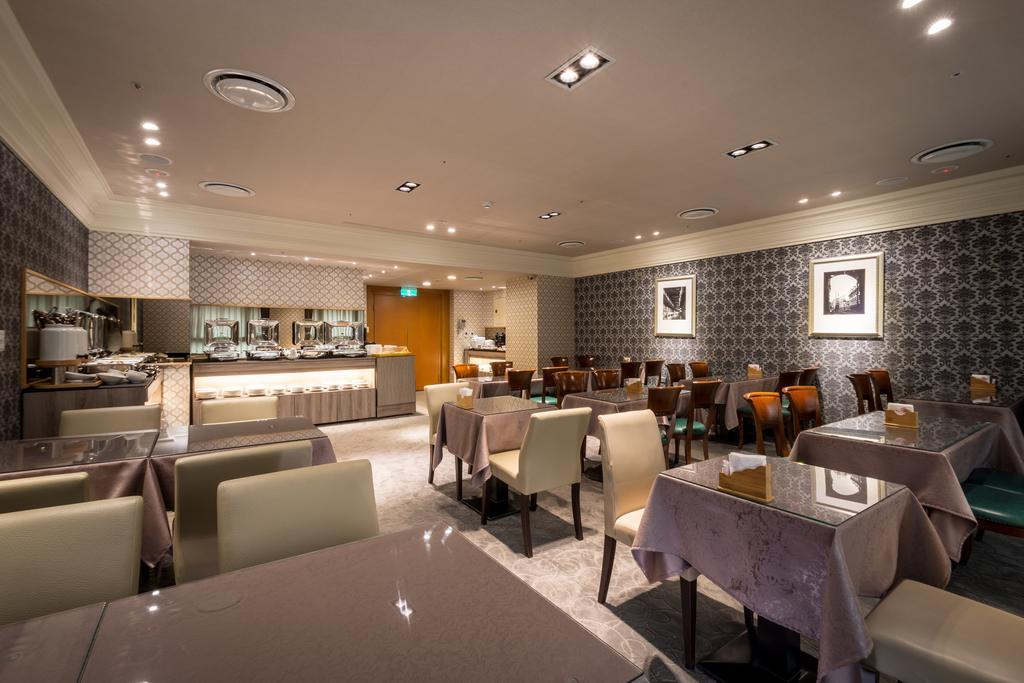 Formosa Corridor Hotel Taizhong Zewnętrze zdjęcie
