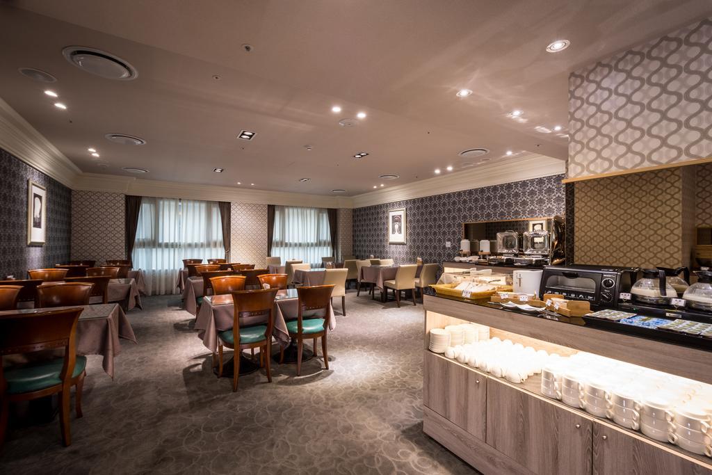 Formosa Corridor Hotel Taizhong Zewnętrze zdjęcie