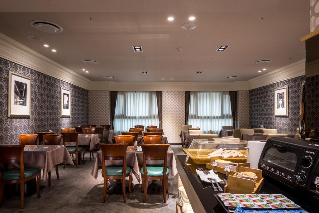 Formosa Corridor Hotel Taizhong Zewnętrze zdjęcie