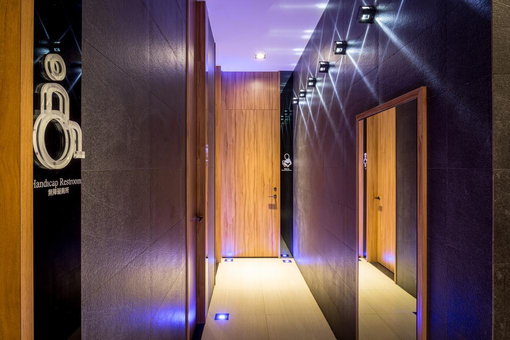 Formosa Corridor Hotel Taizhong Zewnętrze zdjęcie