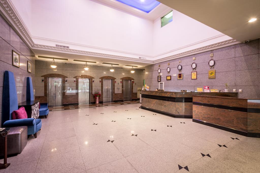 Formosa Corridor Hotel Taizhong Zewnętrze zdjęcie