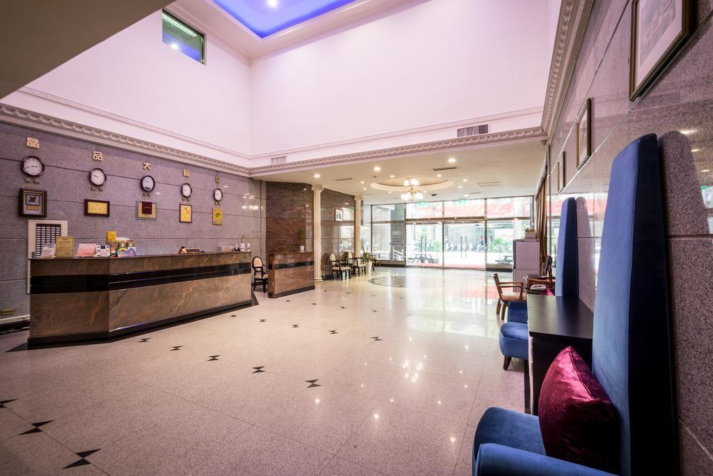 Formosa Corridor Hotel Taizhong Zewnętrze zdjęcie