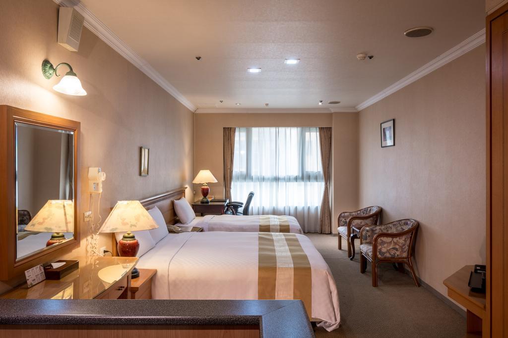 Formosa Corridor Hotel Taizhong Pokój zdjęcie
