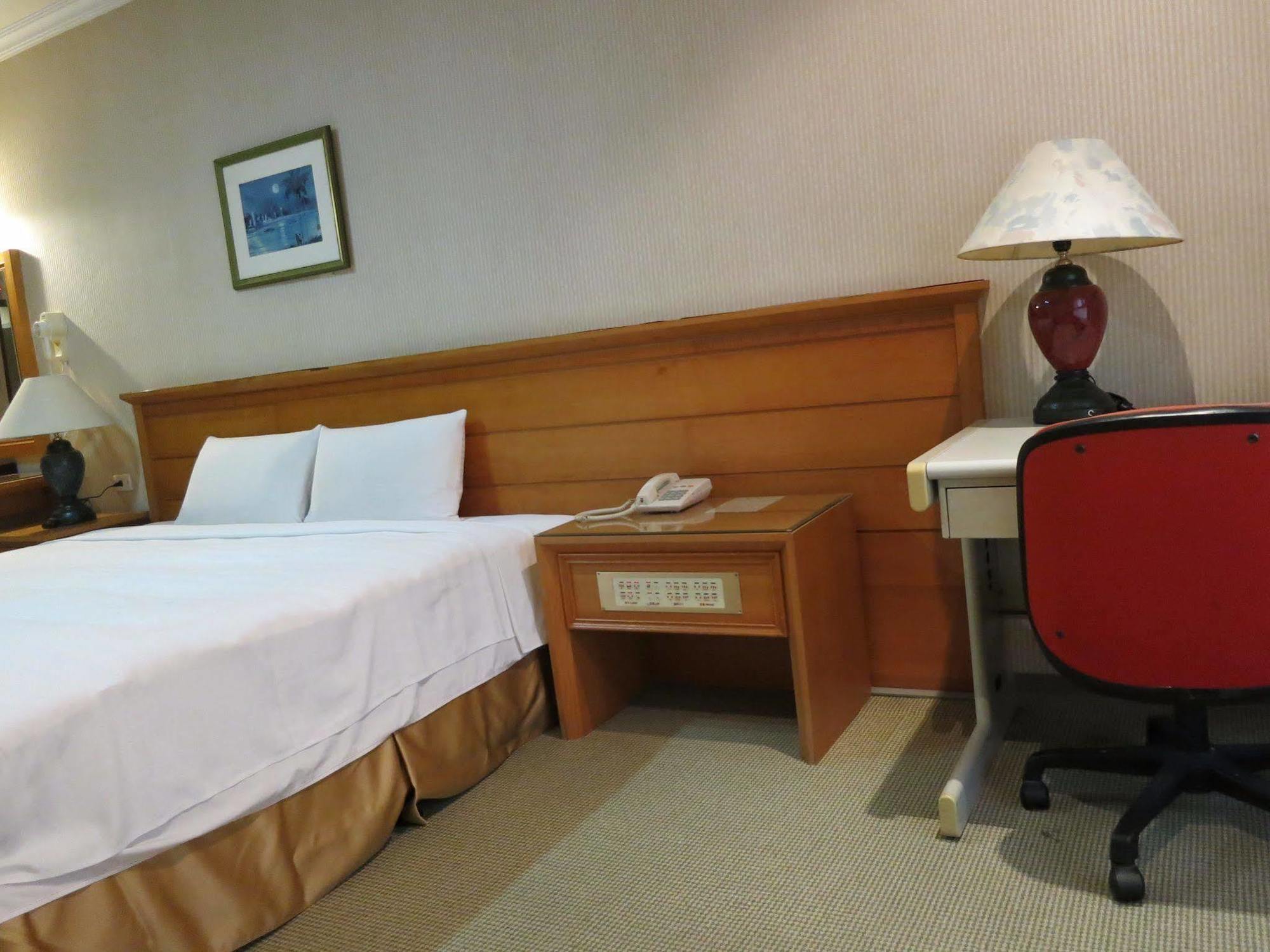 Formosa Corridor Hotel Taizhong Zewnętrze zdjęcie