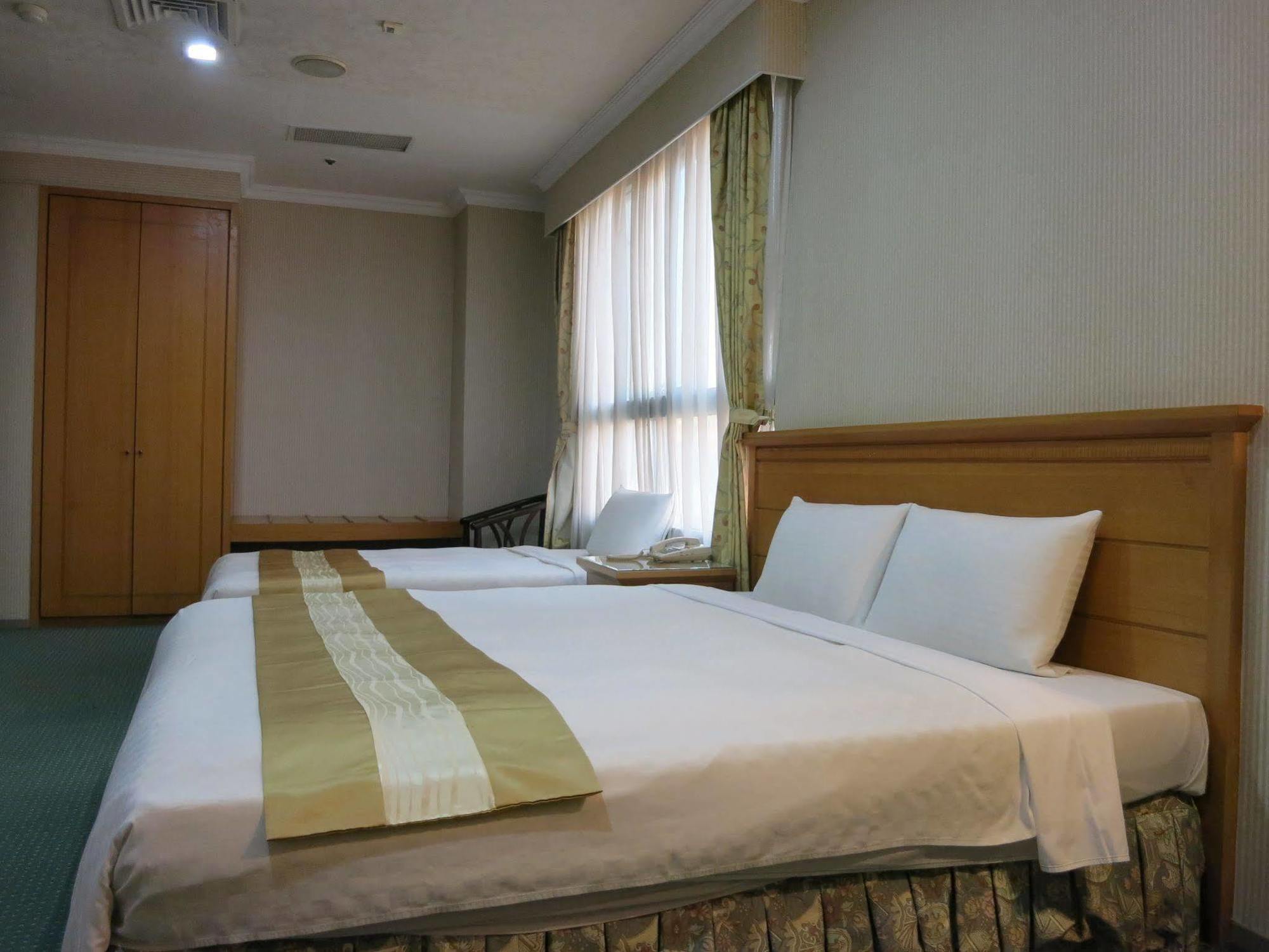 Formosa Corridor Hotel Taizhong Zewnętrze zdjęcie