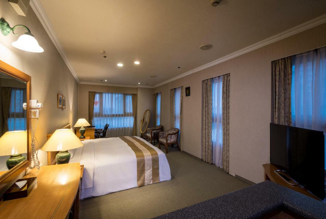 Formosa Corridor Hotel Taizhong Zewnętrze zdjęcie