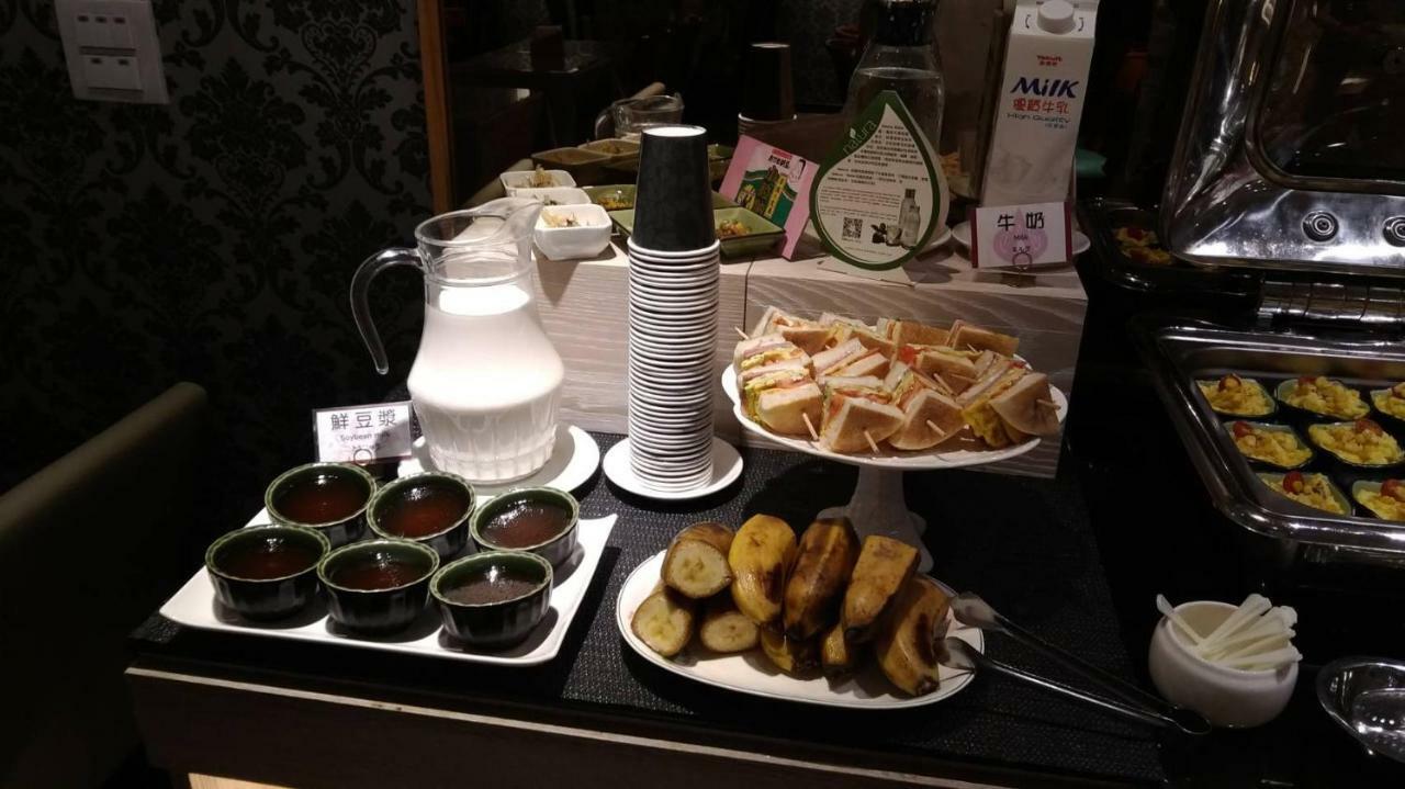 Formosa Corridor Hotel Taizhong Zewnętrze zdjęcie